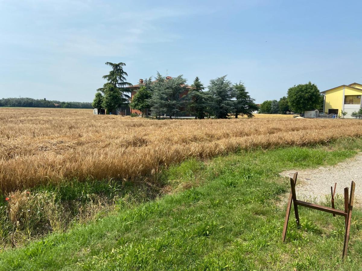 B&B Campi Di Sole Sala Bolognese 외부 사진